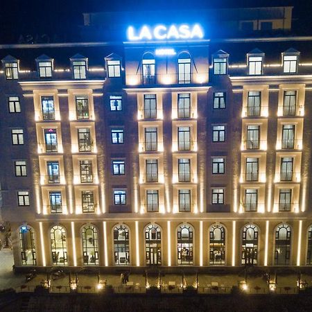 Hotel La Casa Tuy Hoa Exterior foto
